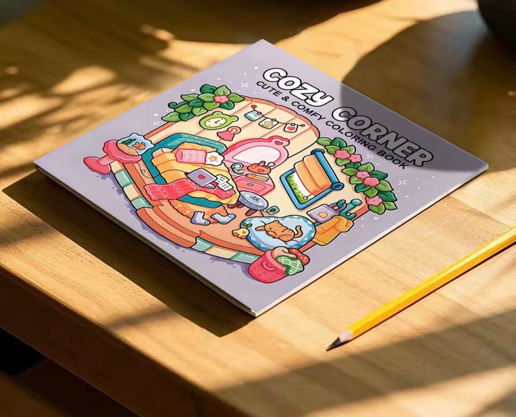 COLORING BOOK