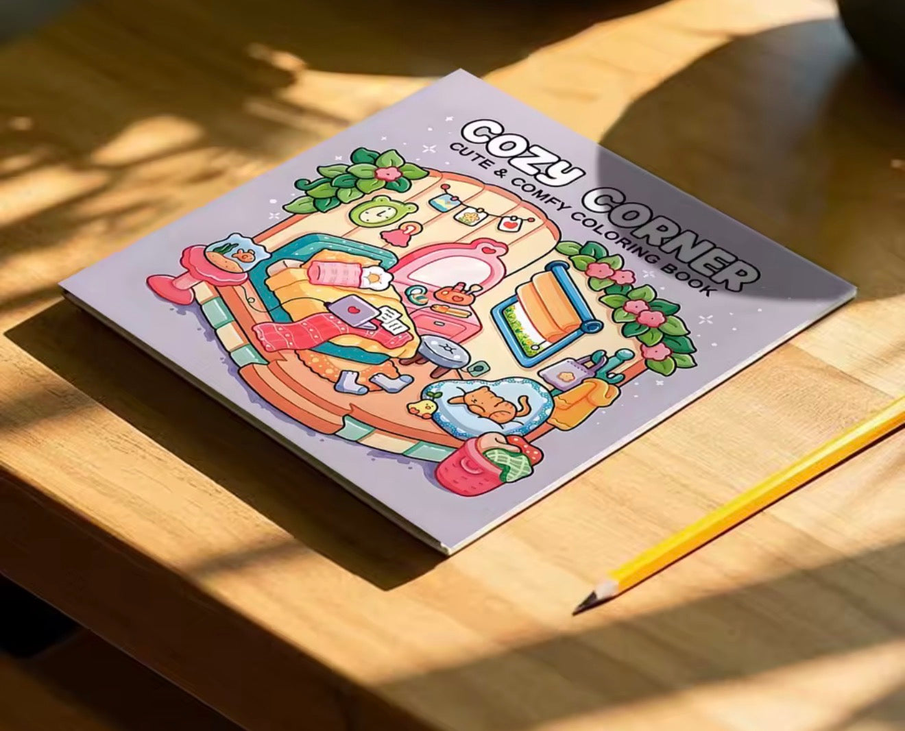 COLORING BOOK