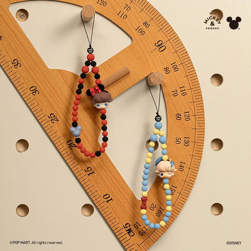 DIMOO WORLD × DISNEY Series-Phone Charm Blind Box
