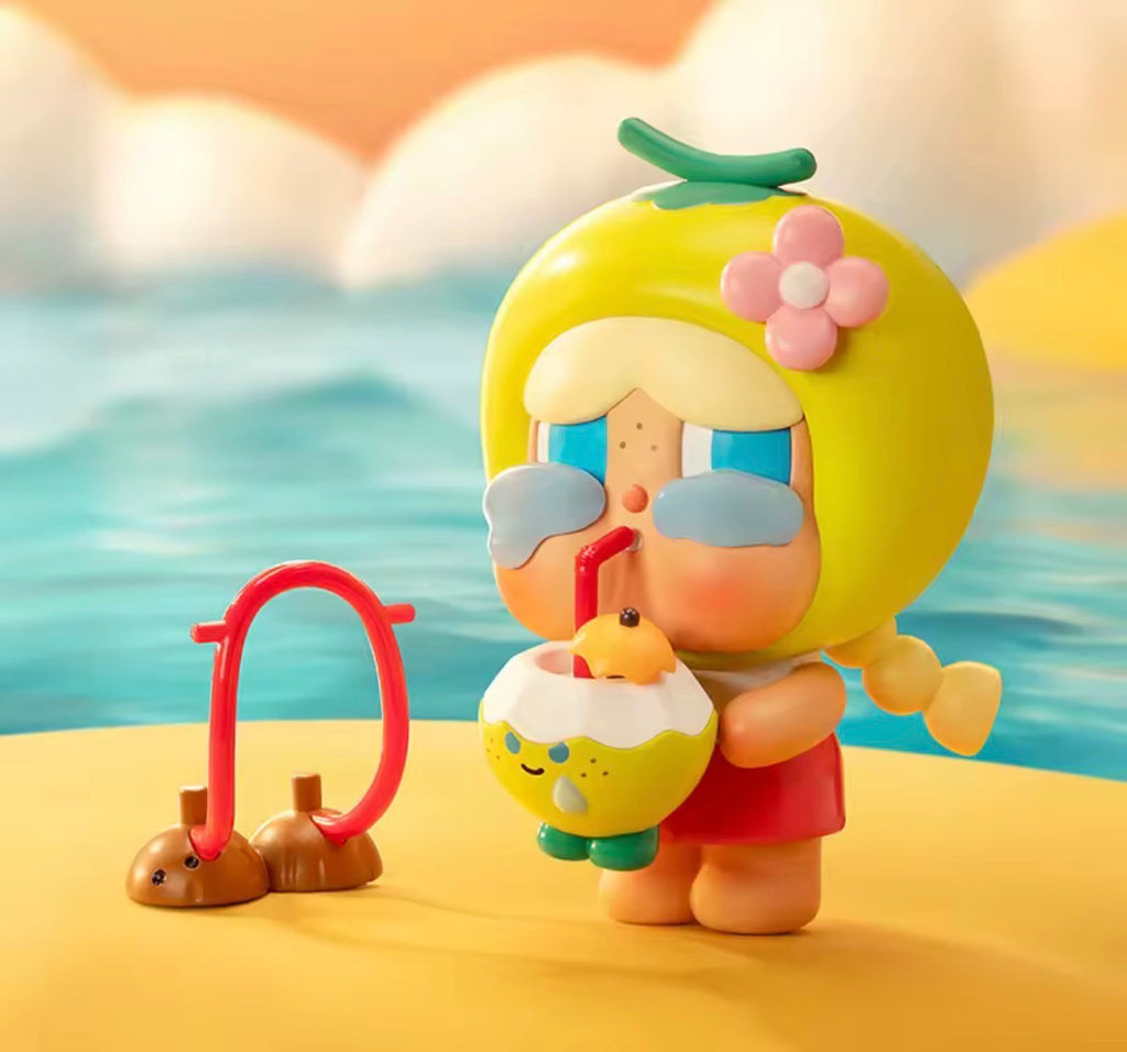 Crybaby coconut