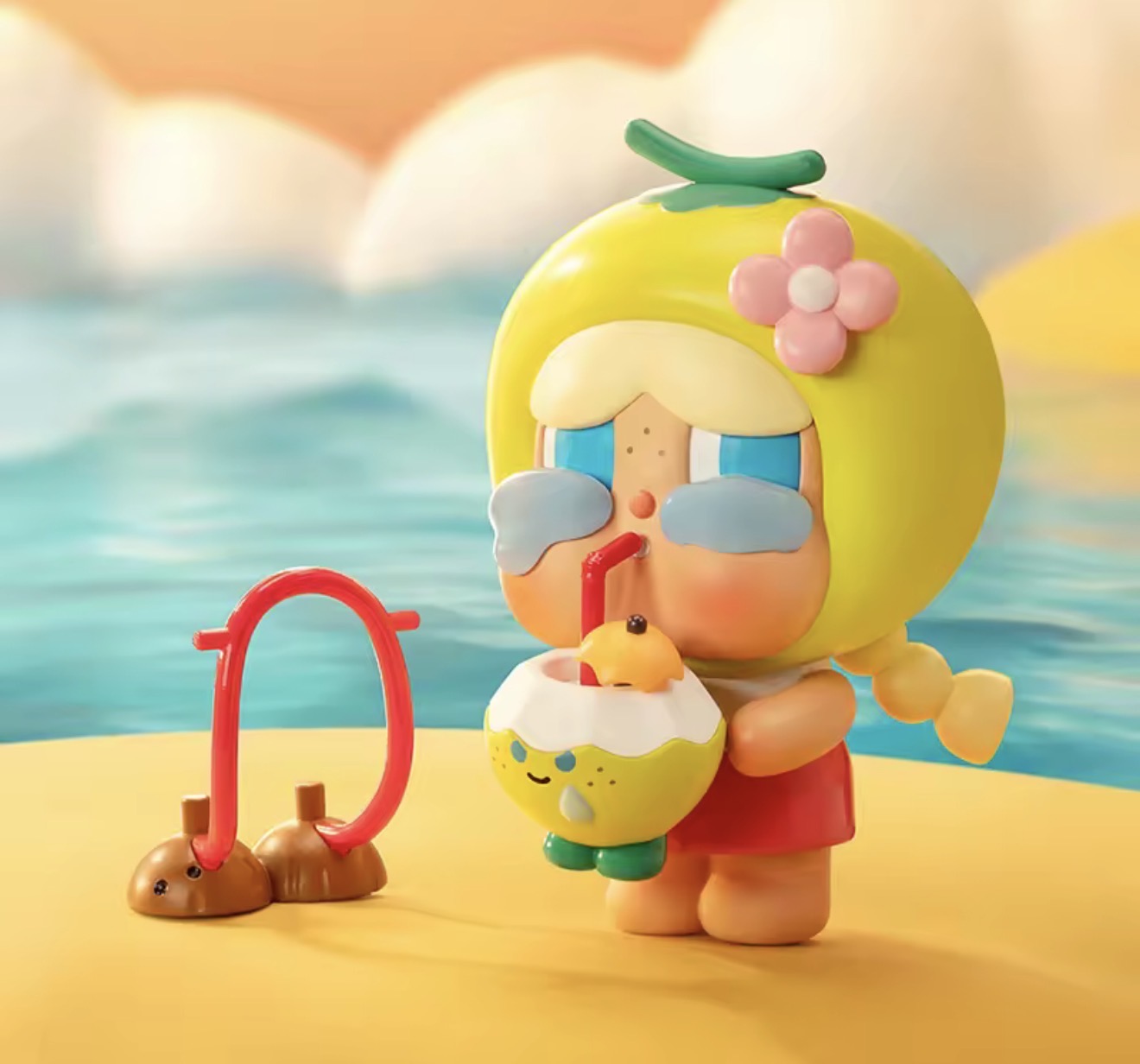 Crybaby coconut