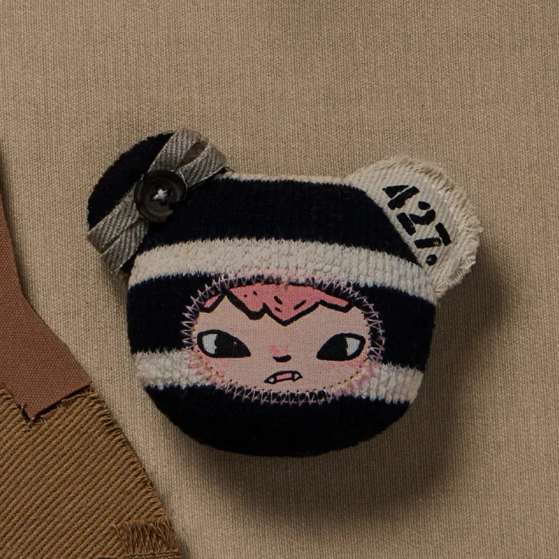 Hirono Road Journal Series-Fridge Magnet Blind Box