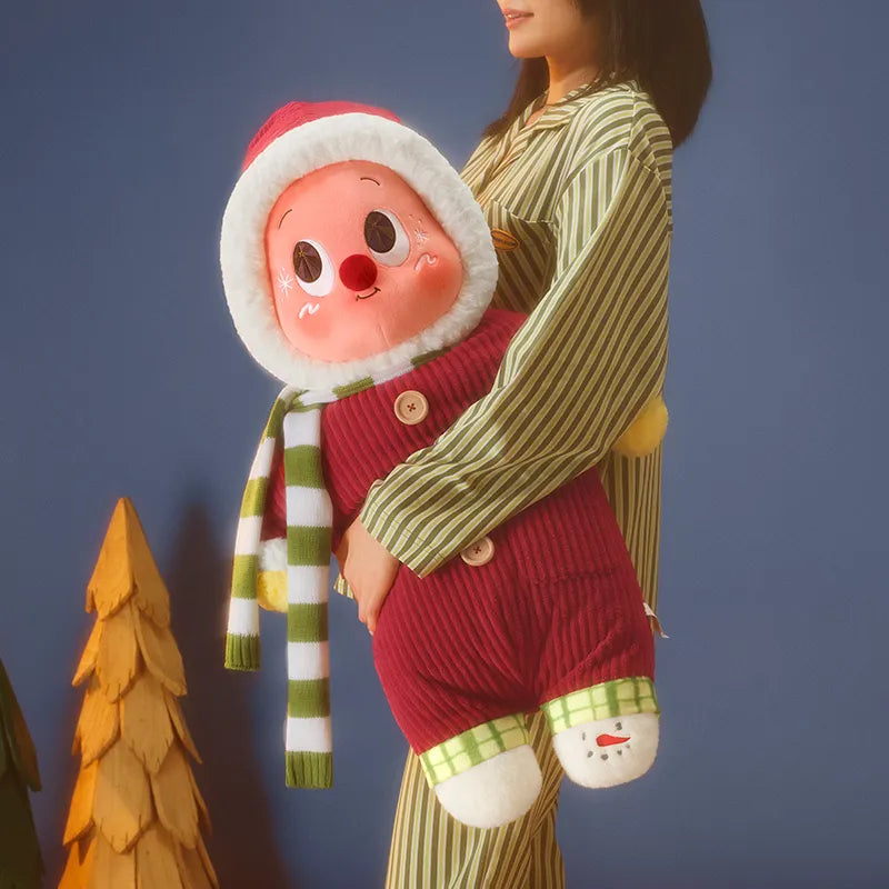 Apple of My Eye Series-Twinkle Twinkle Plush Doll Pillow