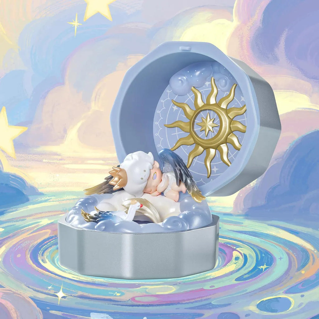 Romantic Ring Box