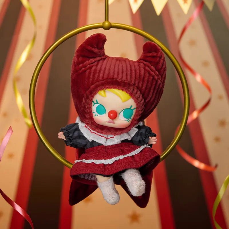 WHY SO SERIOUS SERIES - Vinyl Plush Pendant Blind Box