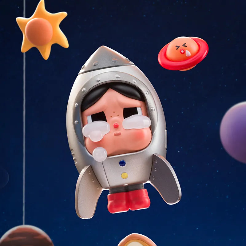 CRYBABY CRYING TO THE MOON SERIES FIGURES