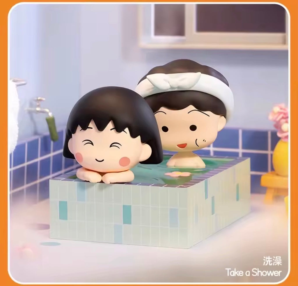 CHIBI MARUKO CHAN’S THE TIME WITH YOU POPMART