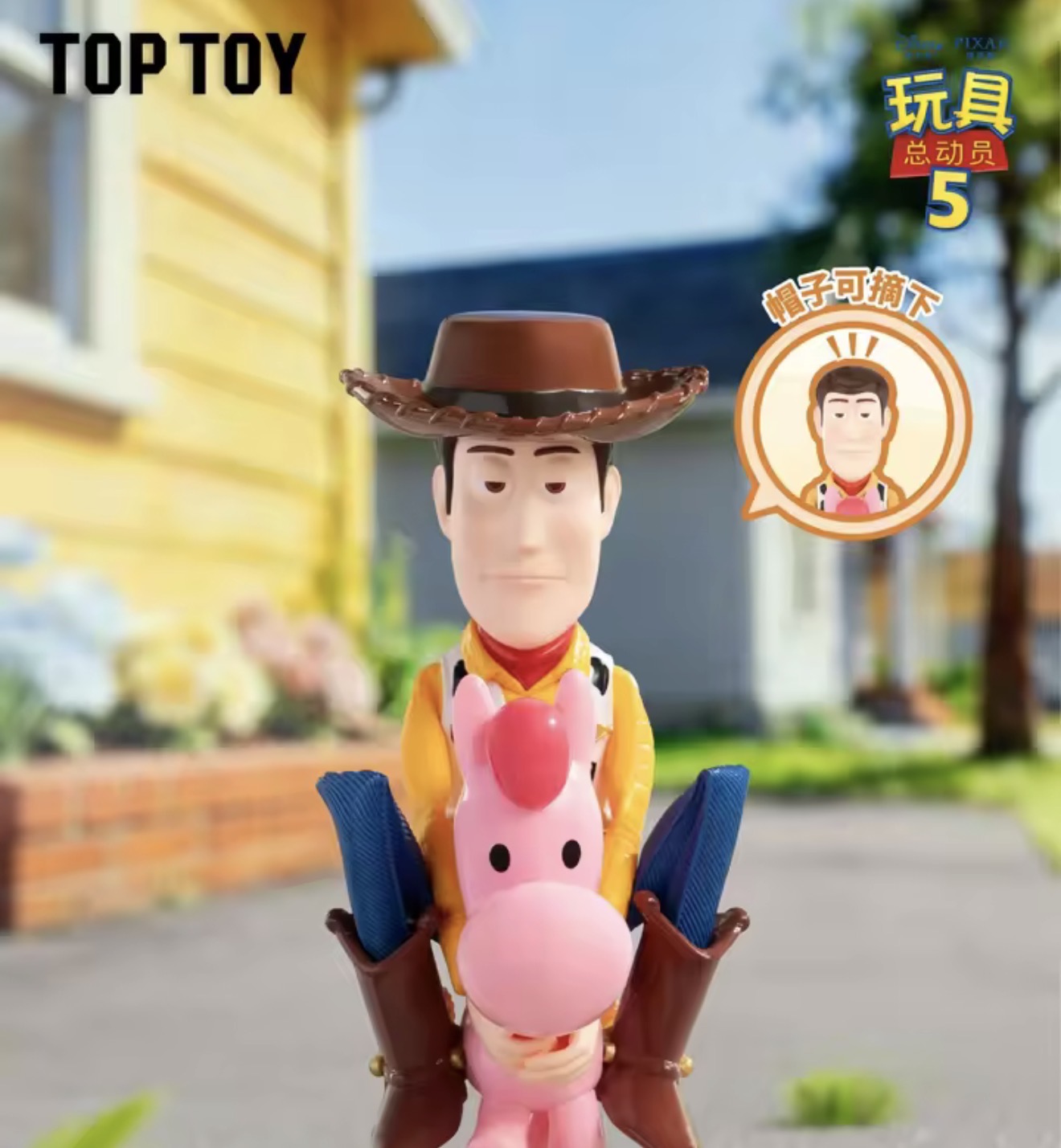 FRIENDS FOREVER TOYSTORY5