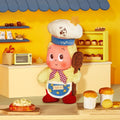 MOON GELATO Series-Baker Plush Doll
