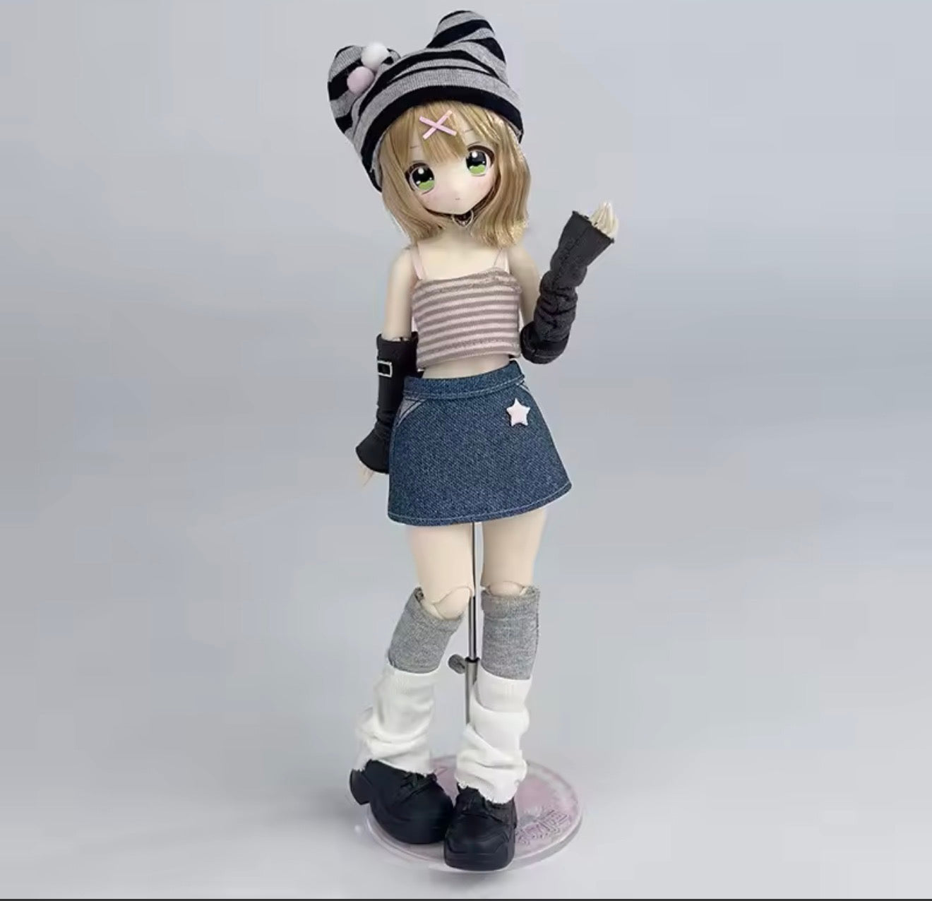 Authen1/6 Bjd Blind Box Miralab