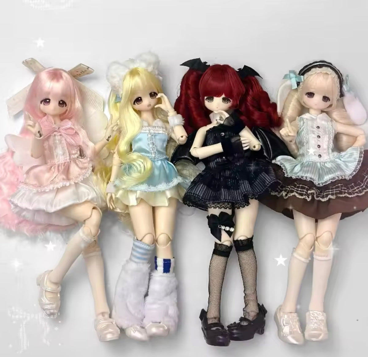 BJD Xiangxiang 1000% بمقياس 1/6