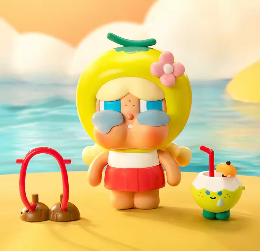 Crybaby coconut