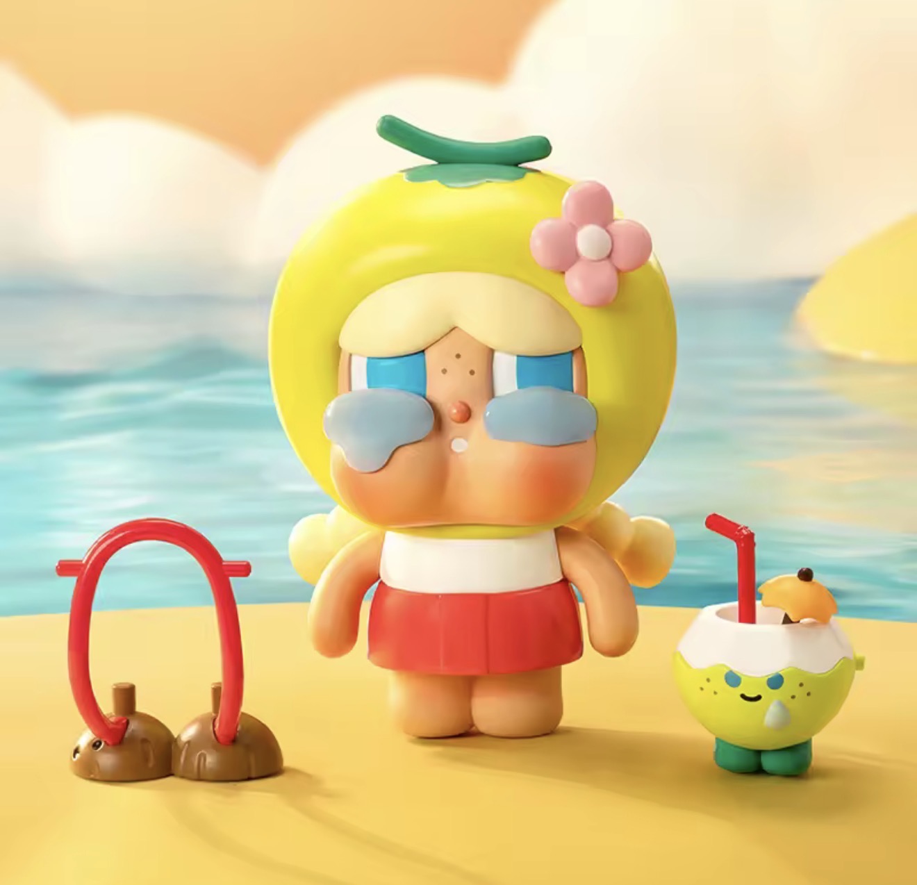 Crybaby coconut