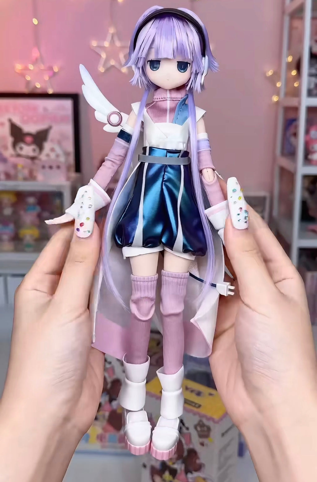 ELECTRICAL STREET BJD BLIND BOX