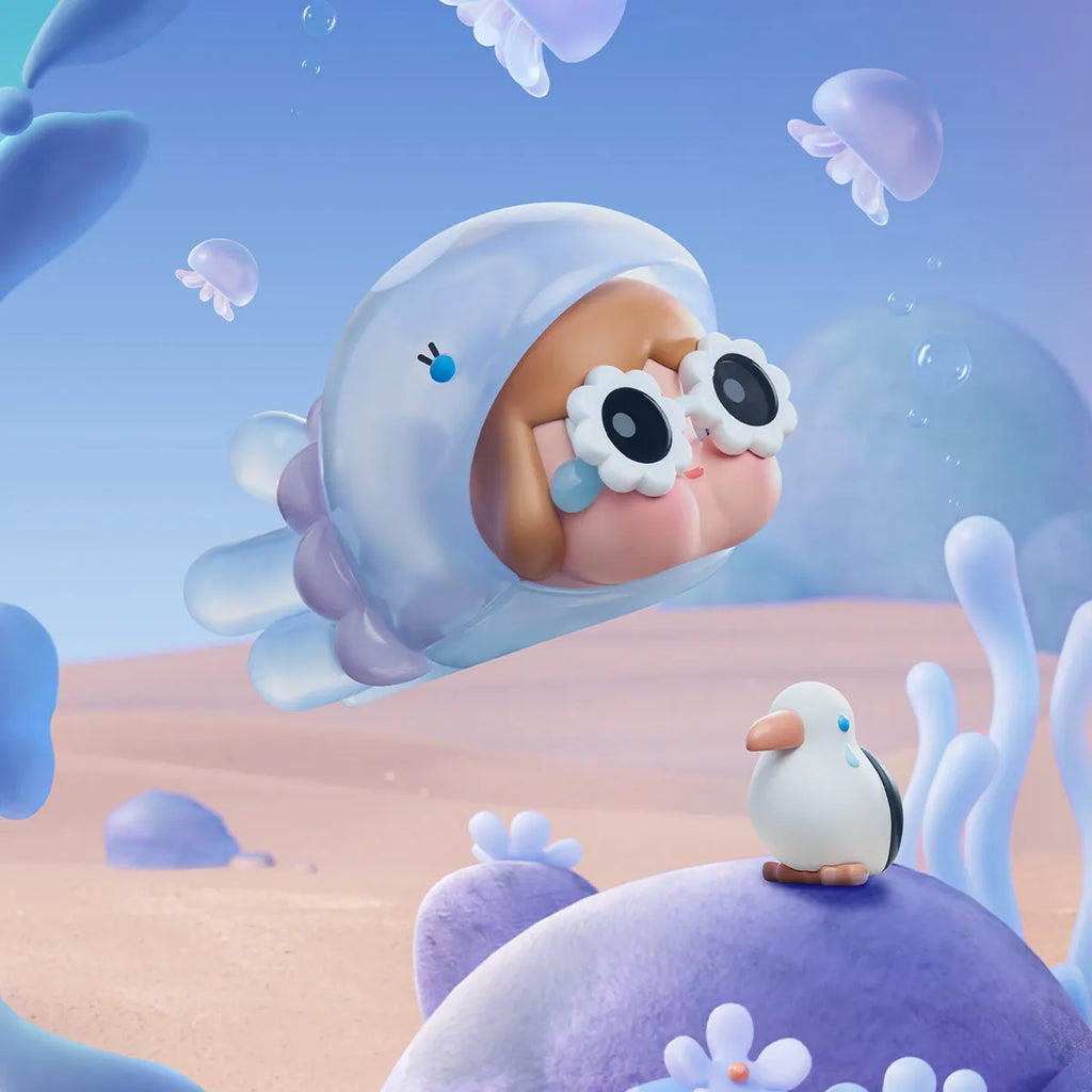 CRYBABY Cry Me an Ocean Series Figures