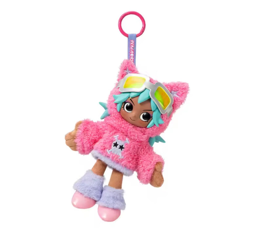 POPMART Peach Riot Fruit Punch FRANKIE