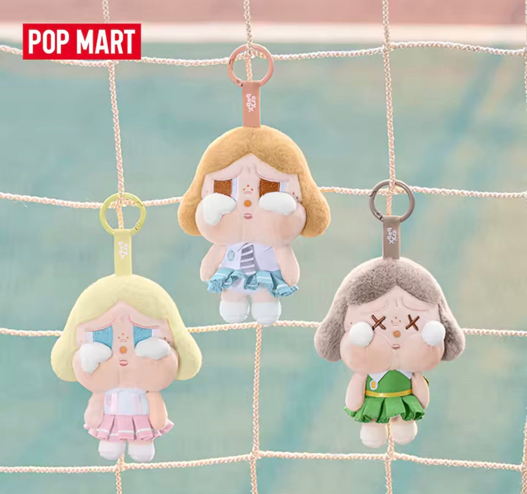POP MART CRYBABY SUNSET CONCERT