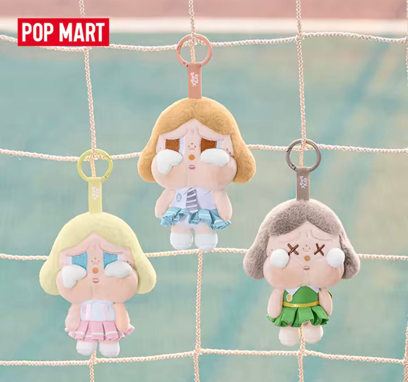 POP MART CRYBABY SUNSET CONCERT