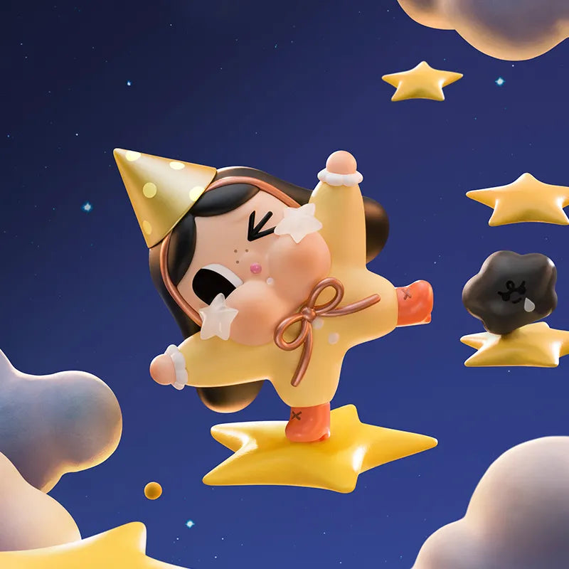 CRYBABY CRYING TO THE MOON SERIES FIGURES