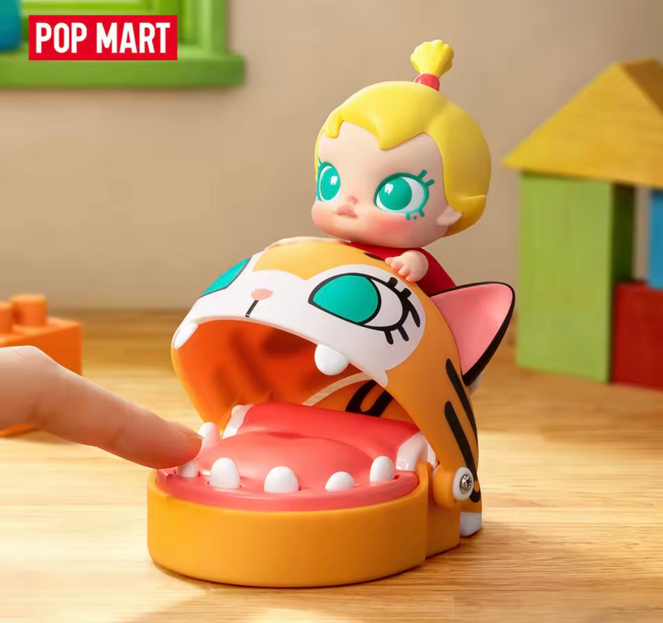 POP MART Baby Molly