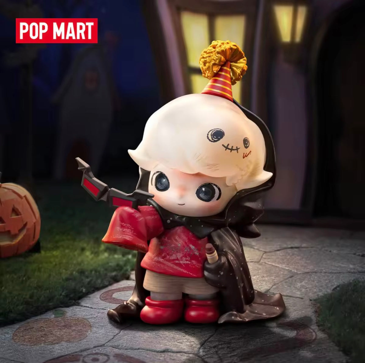 POPMART DIMOO Find Me