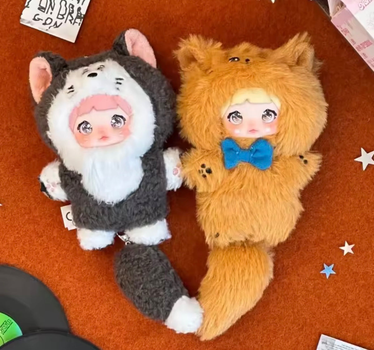 Nommi Dreamy Cat Tales