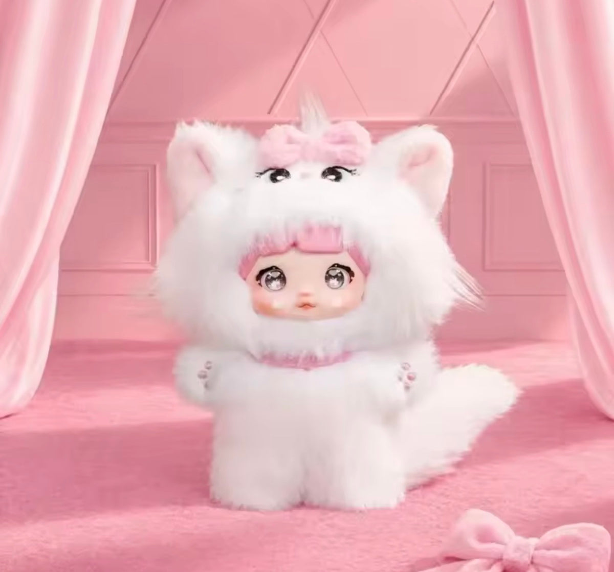 Nommi Dreamy Cat Tales