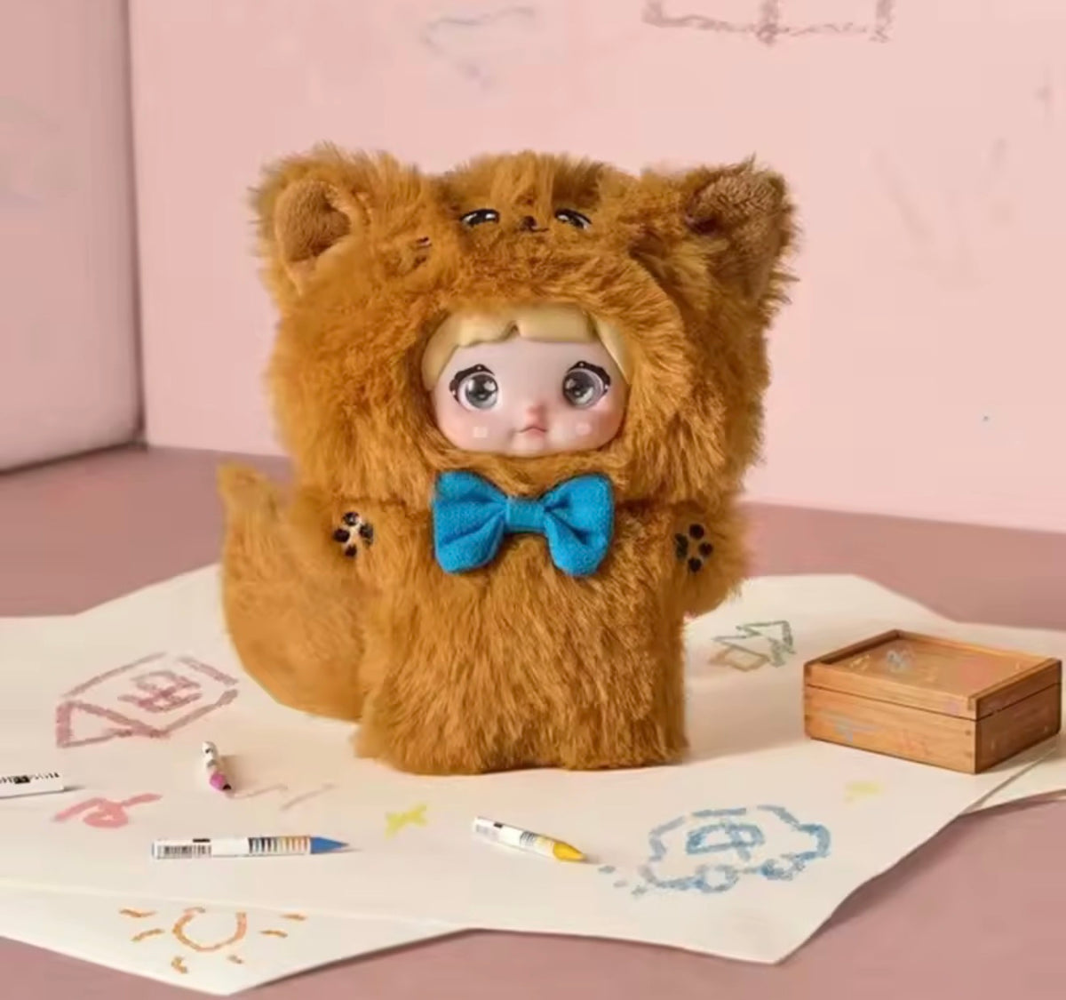 Nommi Dreamy Cat Tales