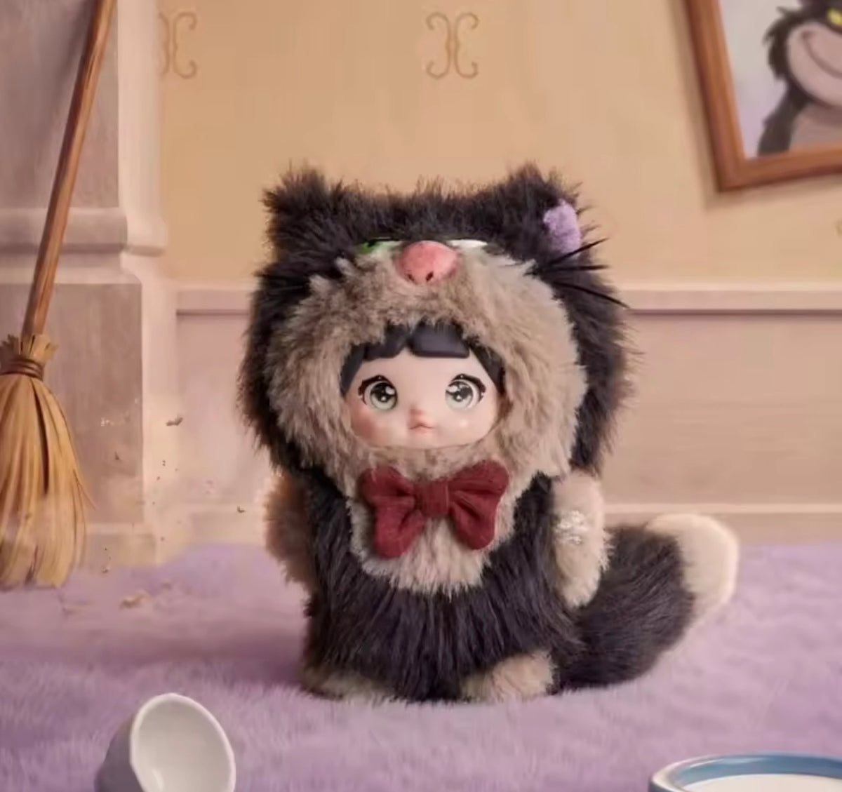 Nommi Dreamy Cat Tales