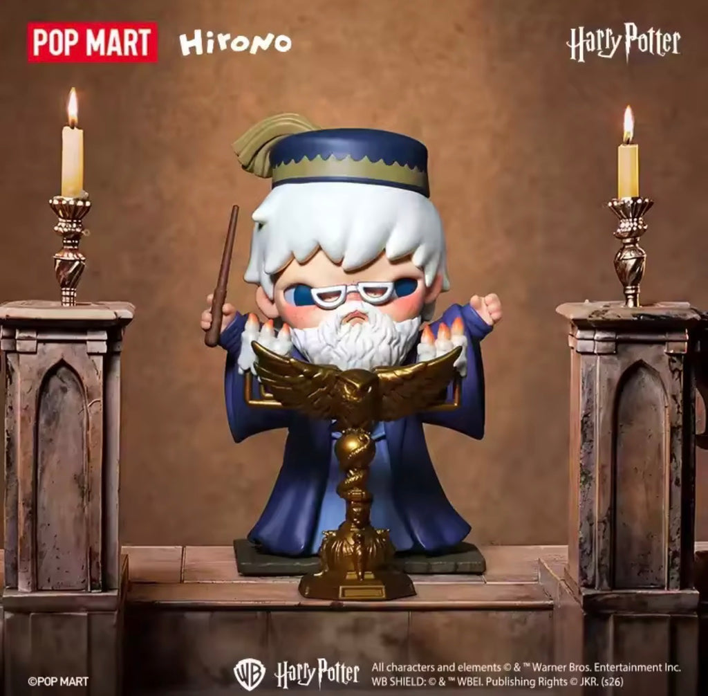 Hirono × Harry Potter Series