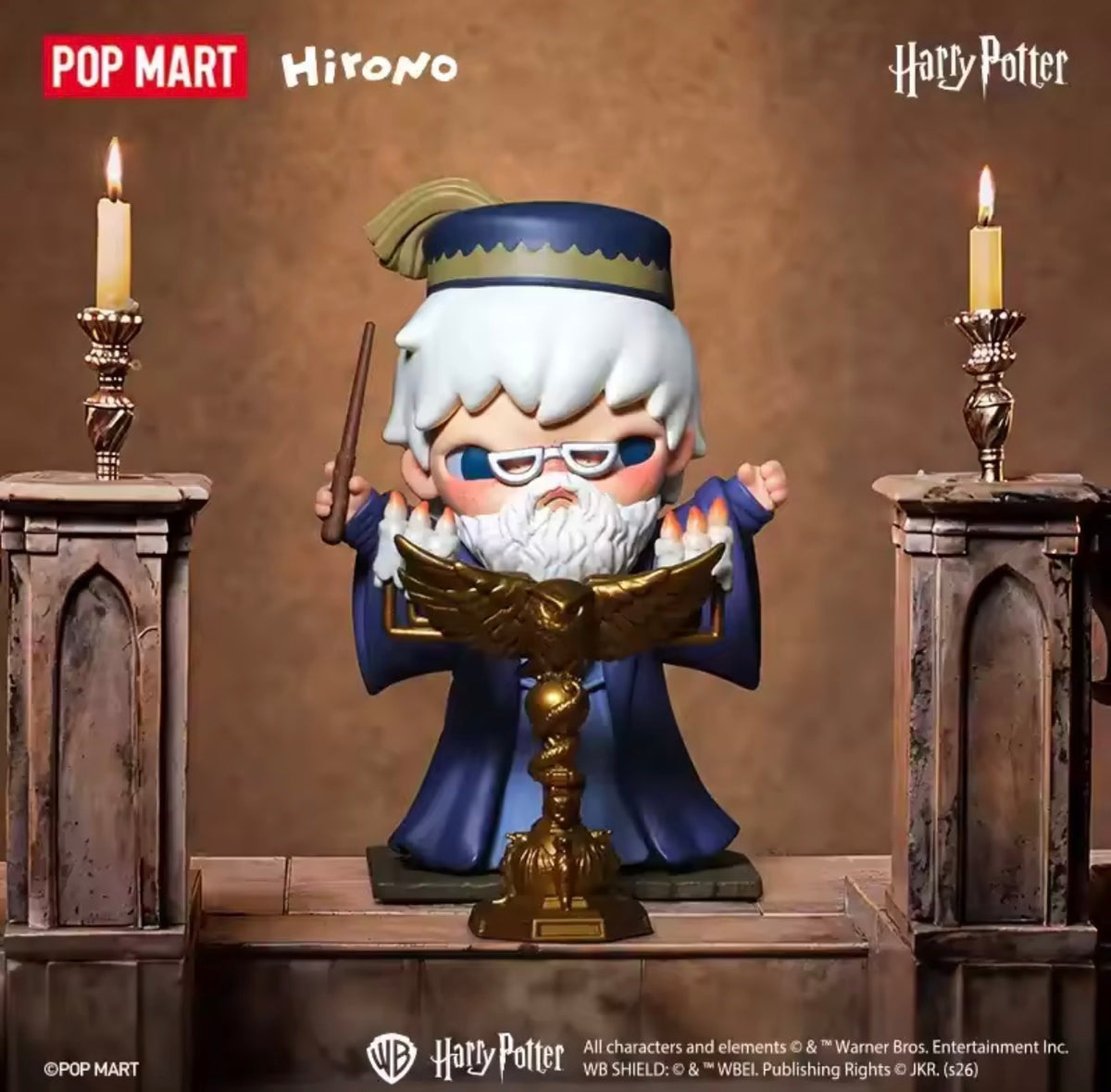 Hirono × Harry Potter Series