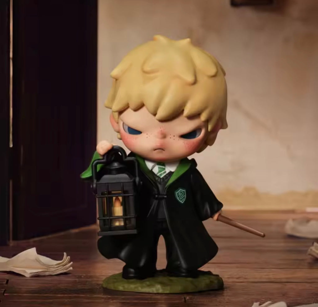 Hirono × Harry Potter Series