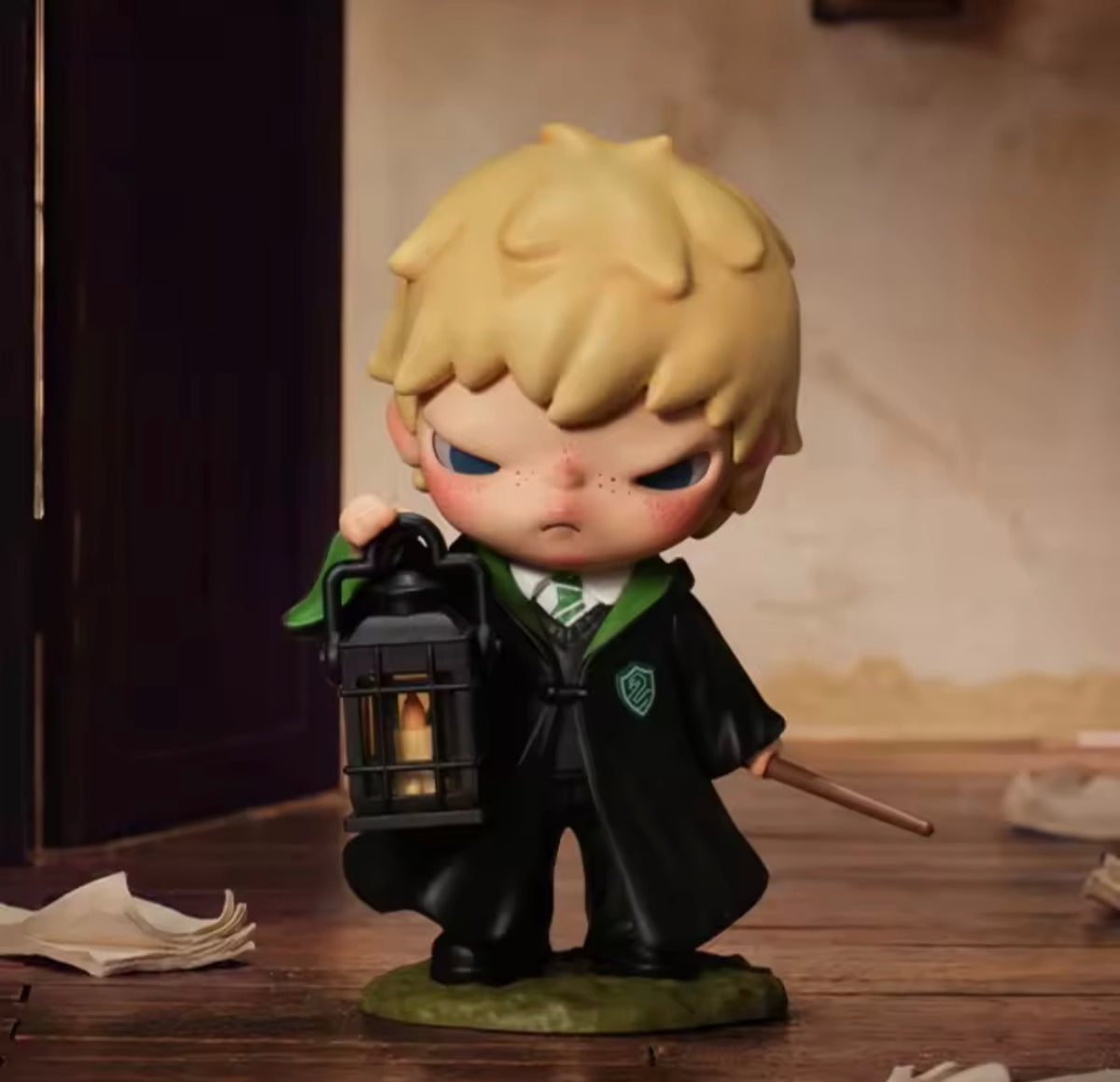 Hirono × Harry Potter Series