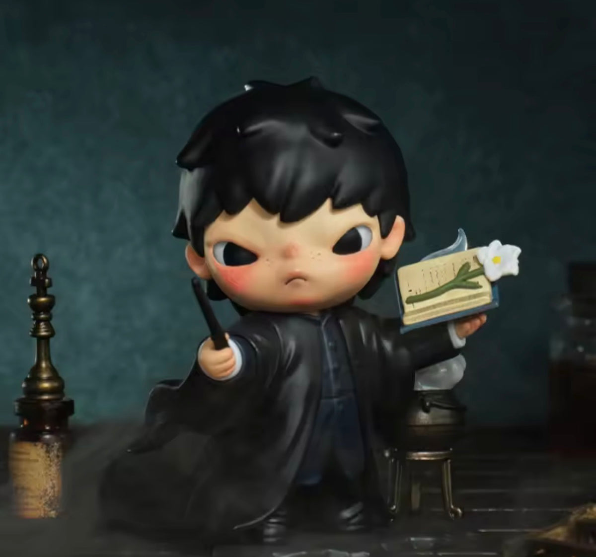 Hirono × Harry Potter Series