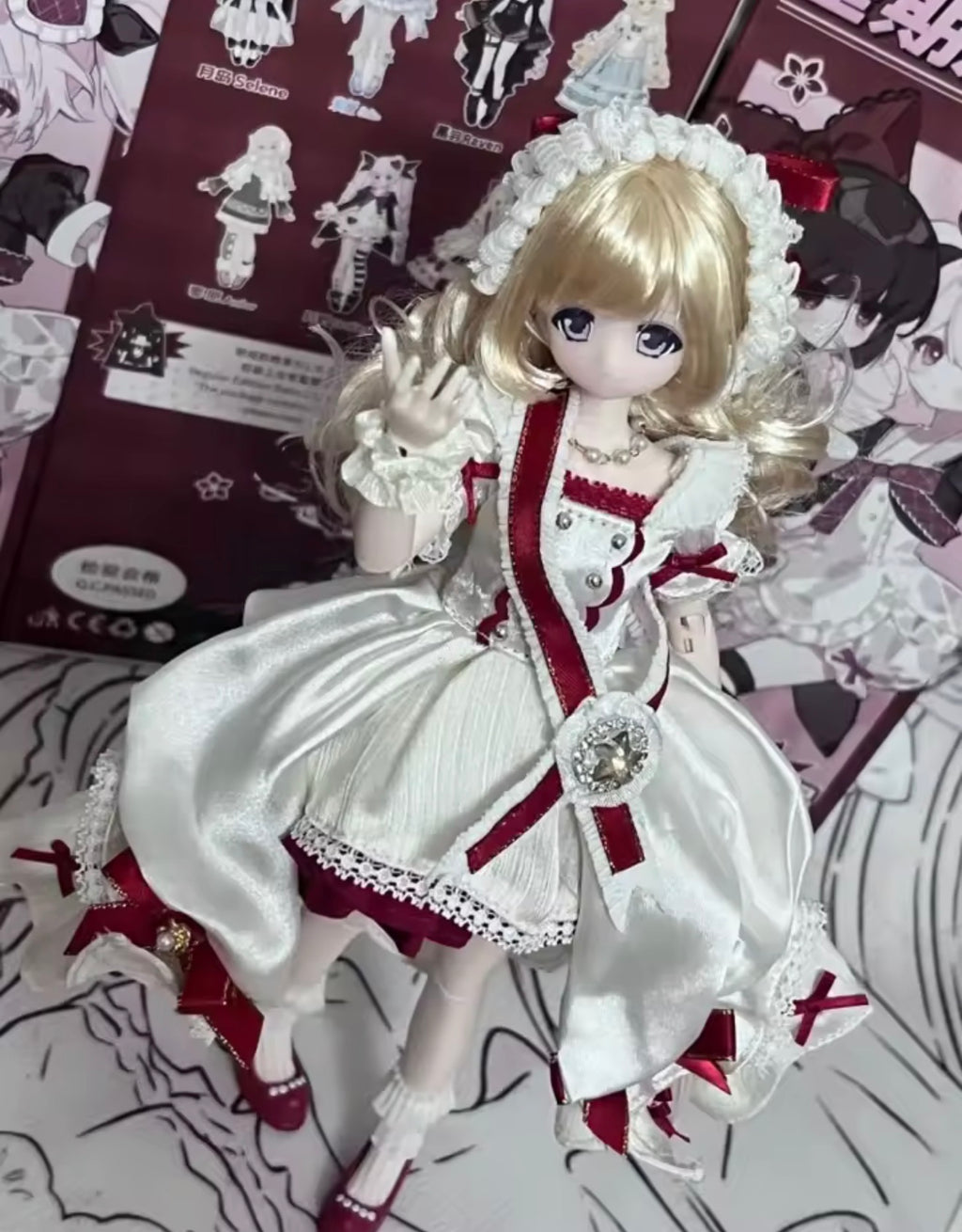 BJD 1/6