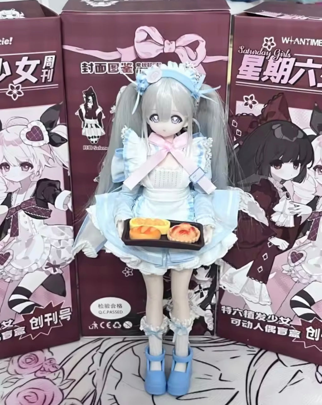 BJD 1/6