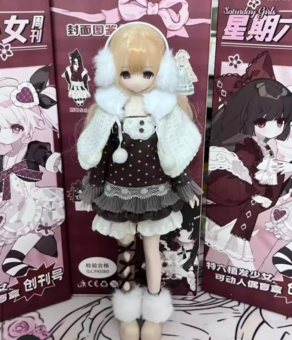 BJD 1/6