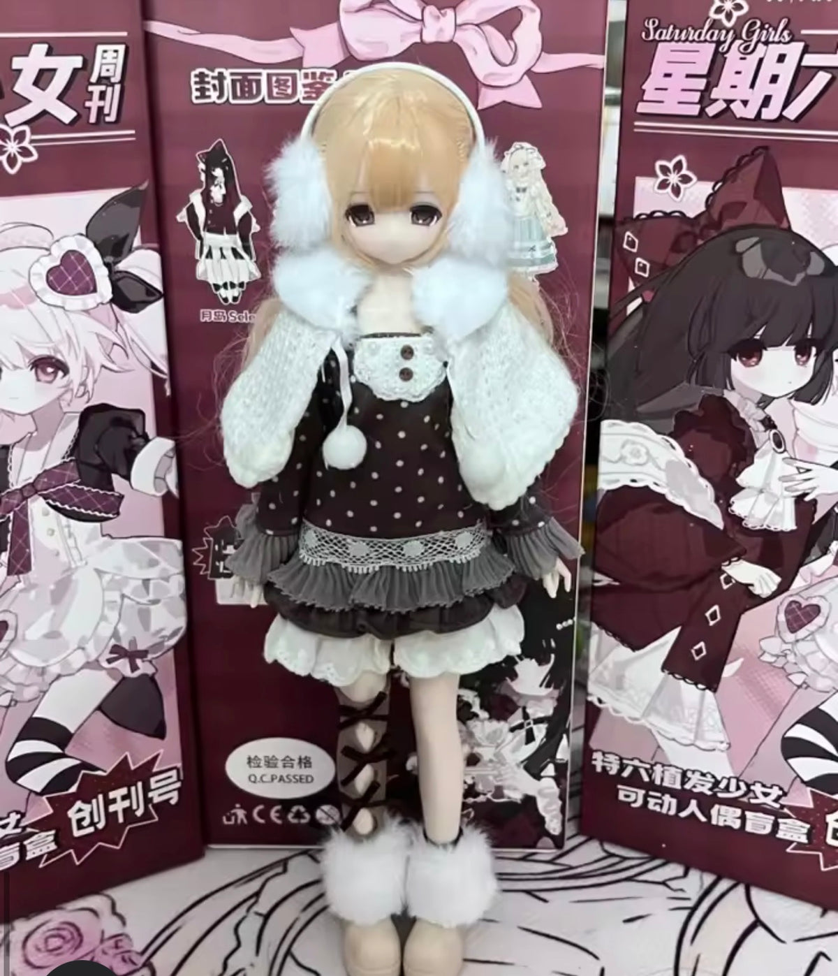 BJD 1/6