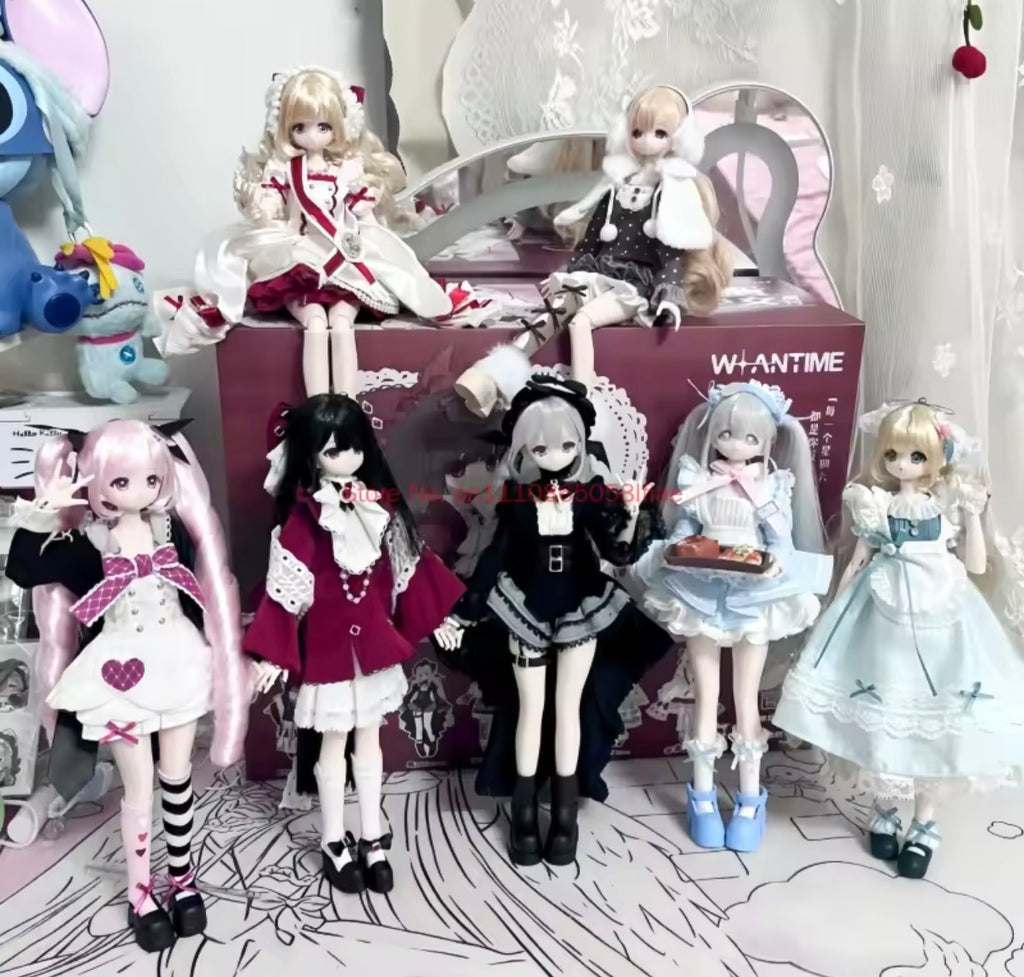 BJD 1/6